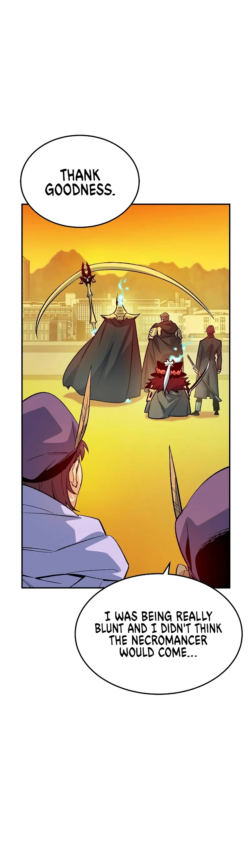 The Only Necromancer Chapter 131 page 53 - Chapter 131