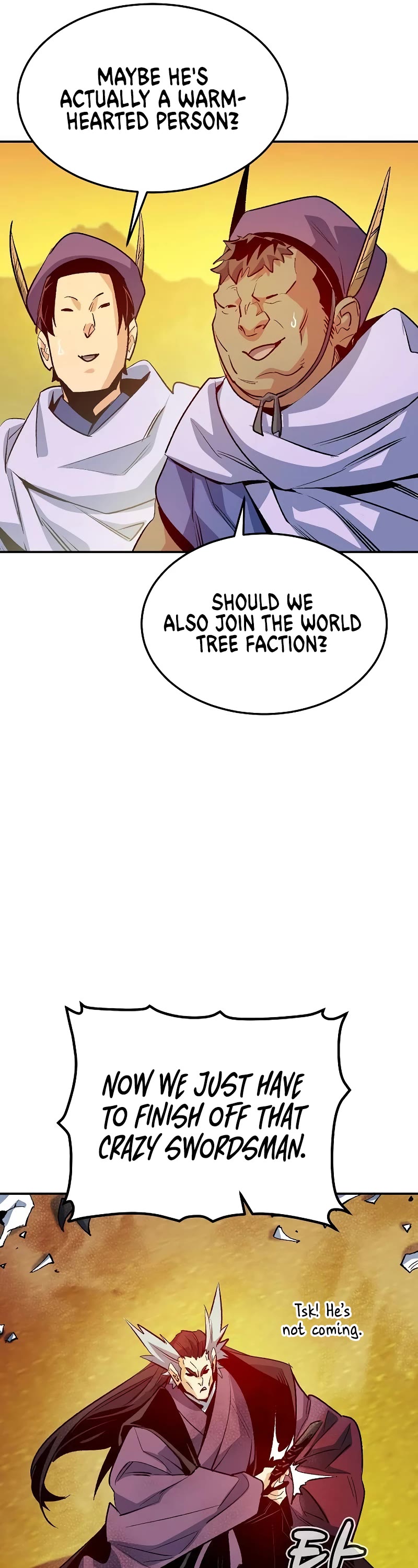 The Only Necromancer Chapter 131 page 54 - Chapter 131