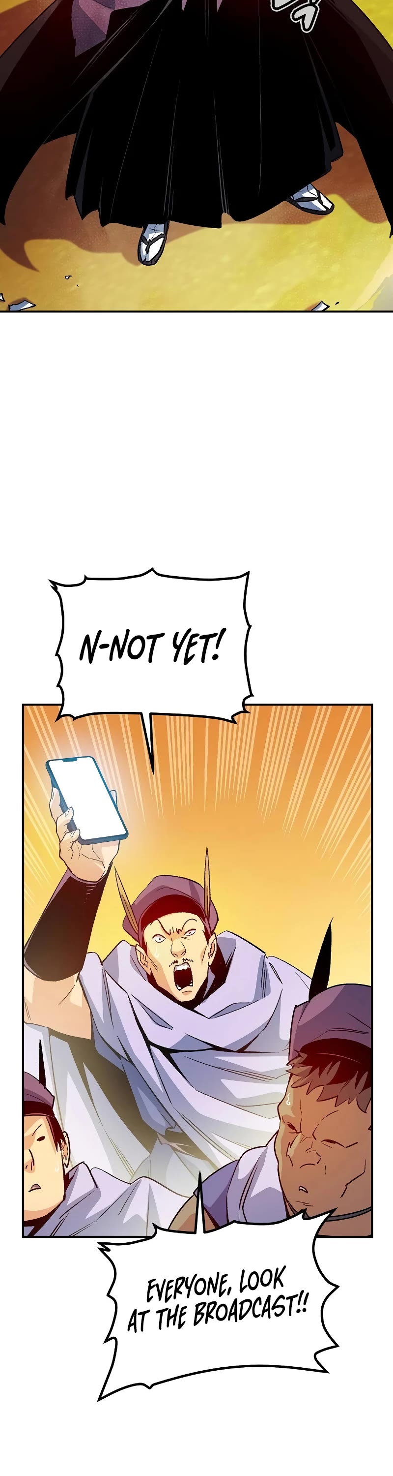 The Only Necromancer Chapter 131 page 55 - Chapter 131