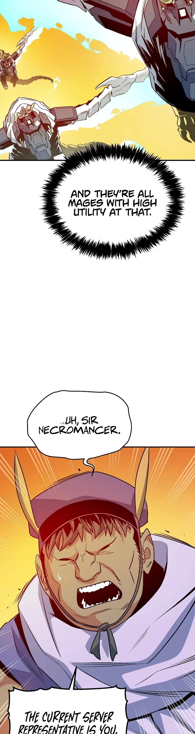 The Only Necromancer Chapter 131 page 60 - Chapter 131