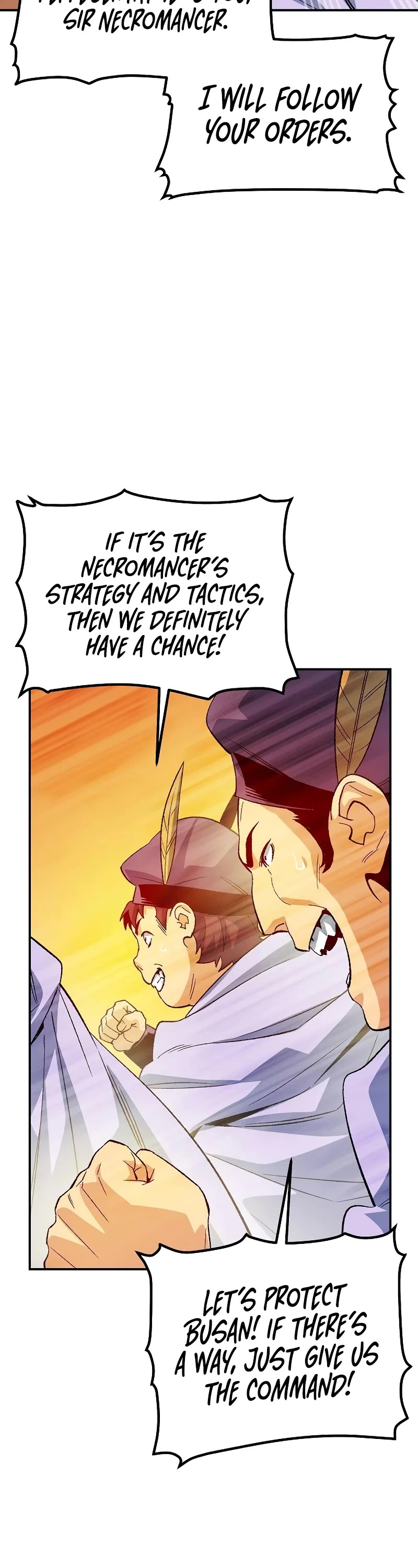 The Only Necromancer Chapter 131 page 61 - Chapter 131
