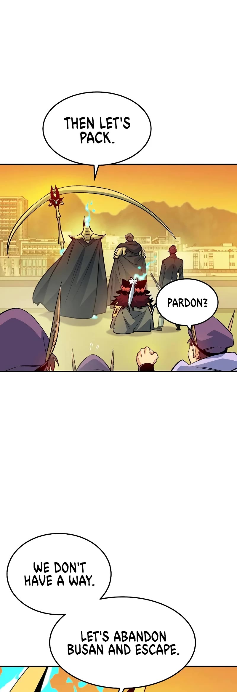 The Only Necromancer Chapter 131 page 62 - Chapter 131