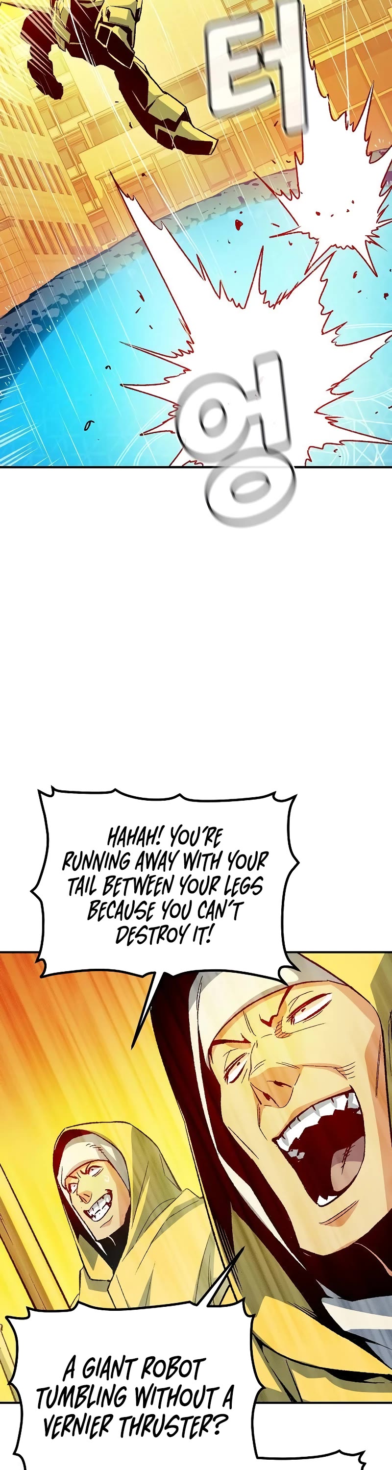 The Only Necromancer Chapter 131 page 8 - Chapter 131