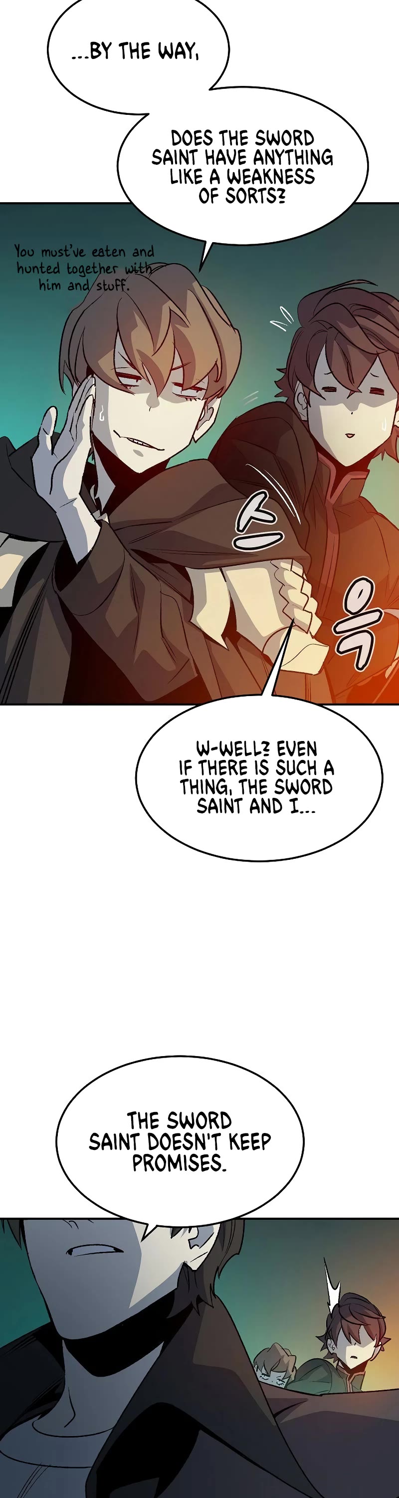 The Only Necromancer Chapter 132 page 11 - Chapter 132