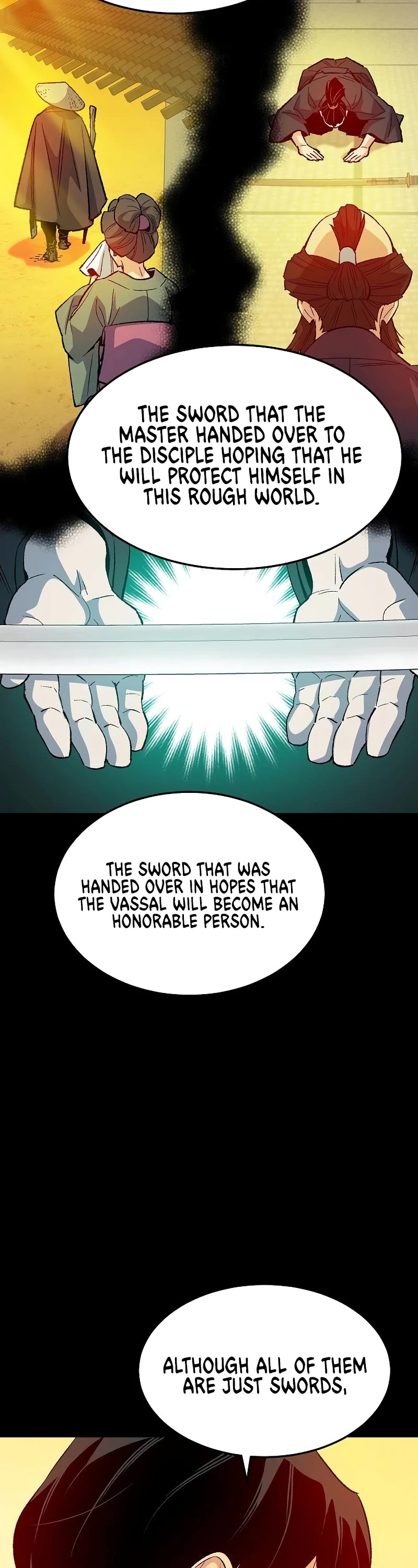 The Only Necromancer Chapter 132 page 19 - Chapter 132