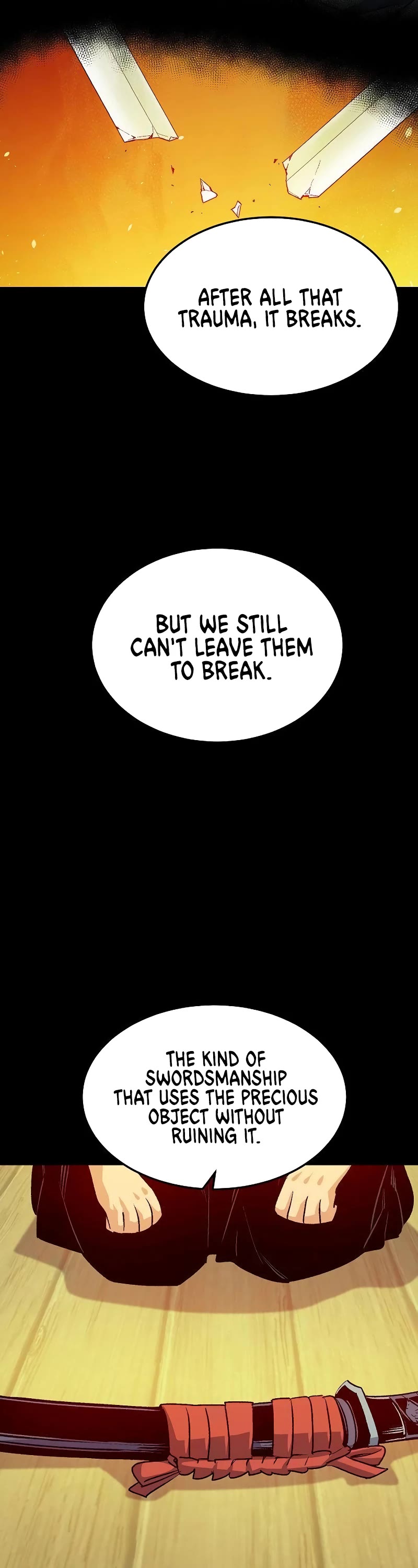 The Only Necromancer Chapter 132 page 21 - Chapter 132