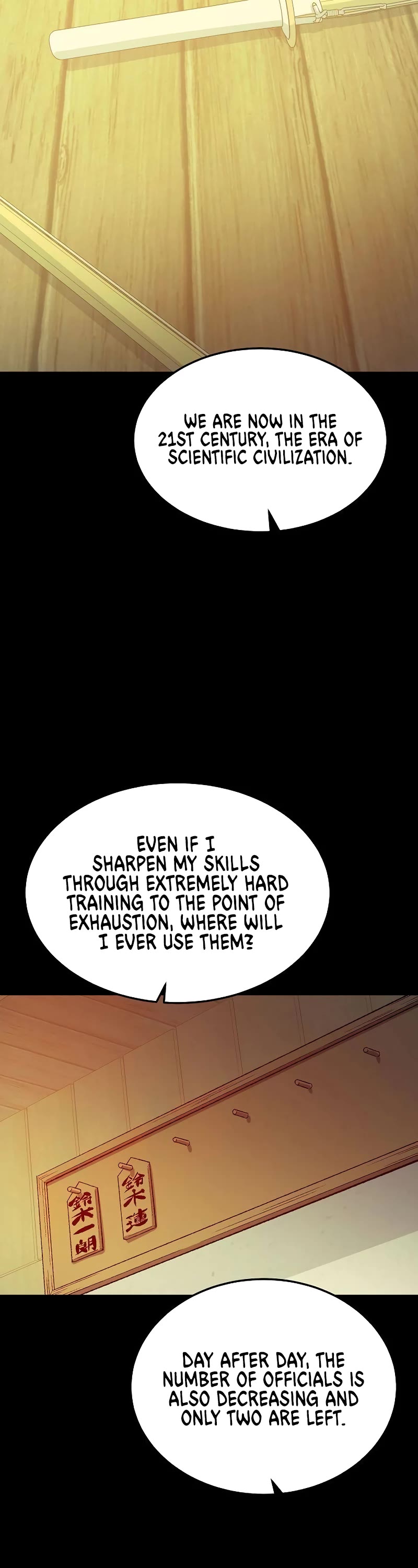 The Only Necromancer Chapter 132 page 33 - Chapter 132