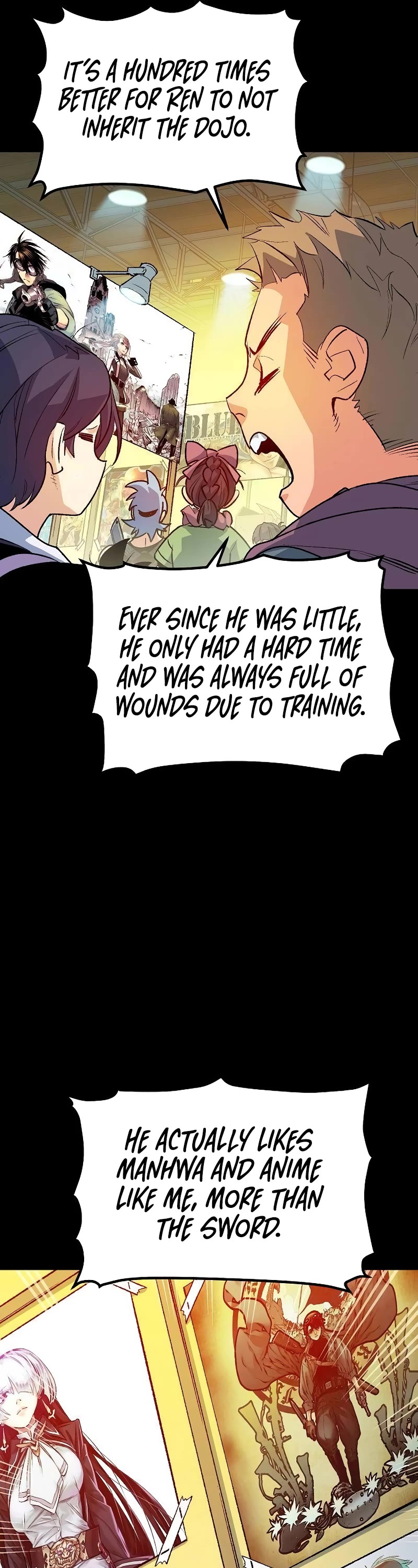 The Only Necromancer Chapter 132 page 38 - Chapter 132