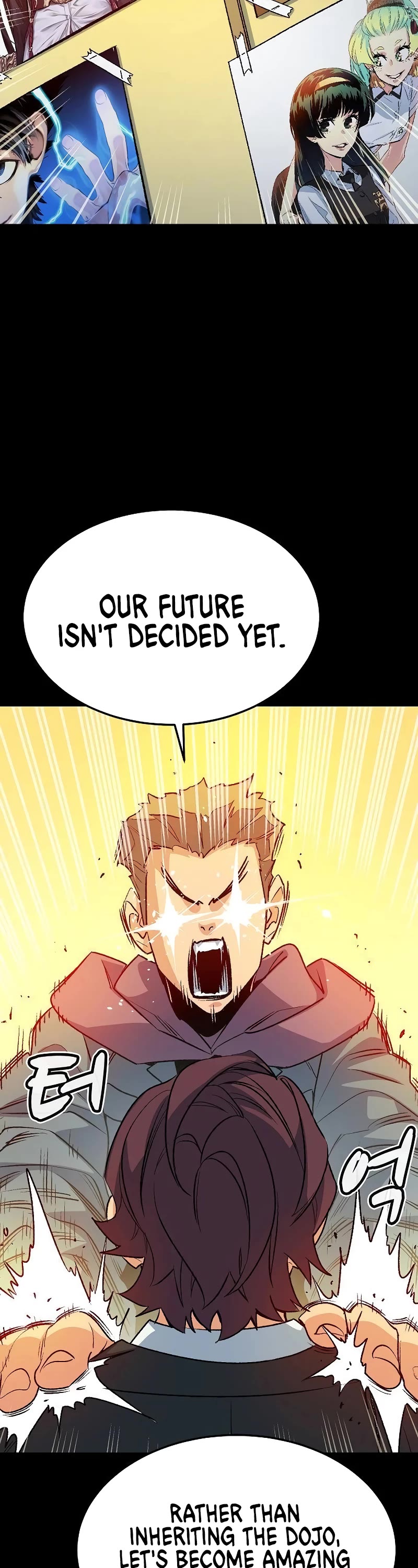 The Only Necromancer Chapter 132 page 39 - Chapter 132