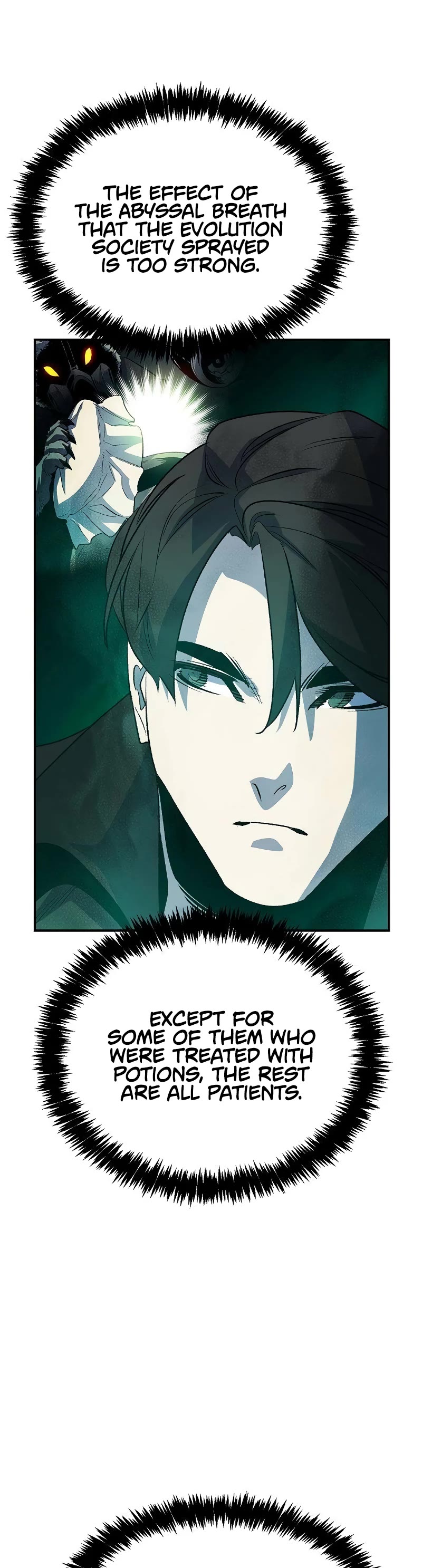 The Only Necromancer Chapter 132 page 4 - Chapter 132