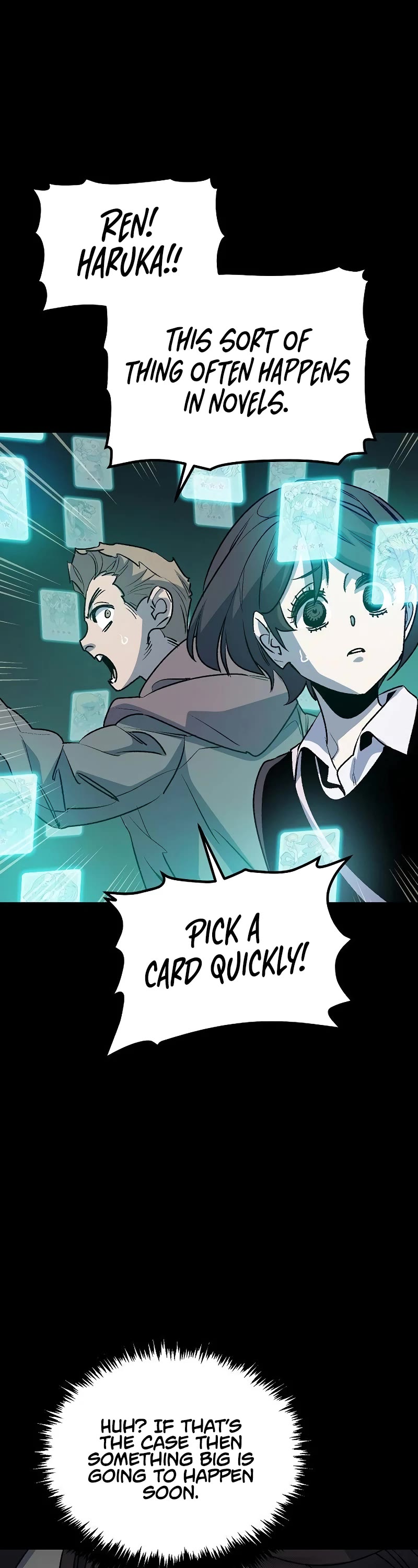 The Only Necromancer Chapter 132 page 46 - Chapter 132