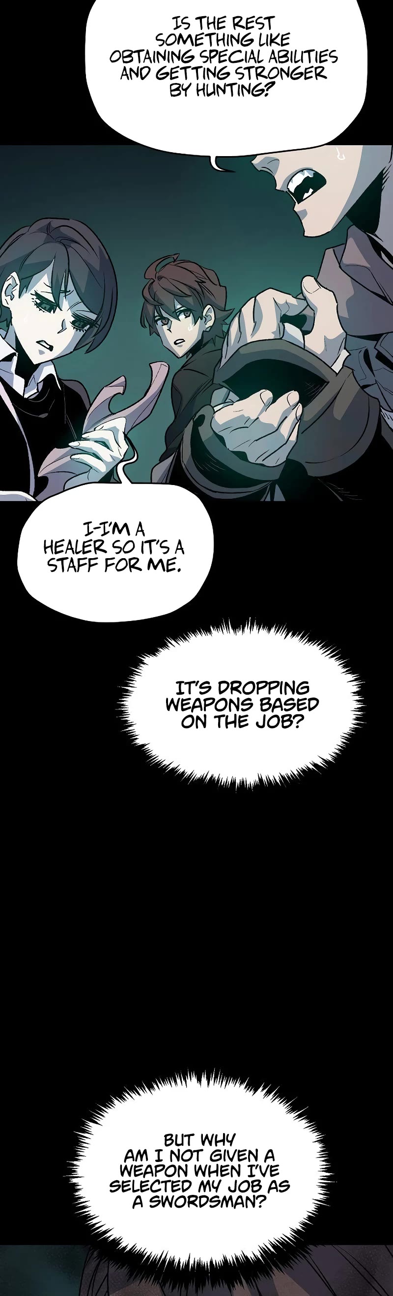 The Only Necromancer Chapter 132 page 49 - Chapter 132