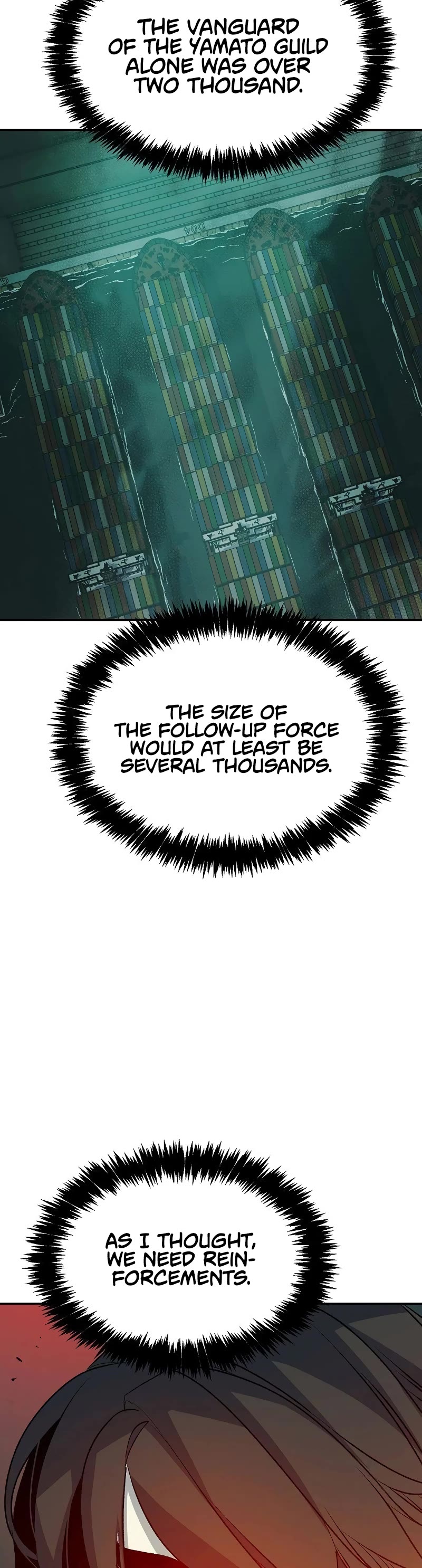 The Only Necromancer Chapter 132 page 5 - Chapter 132