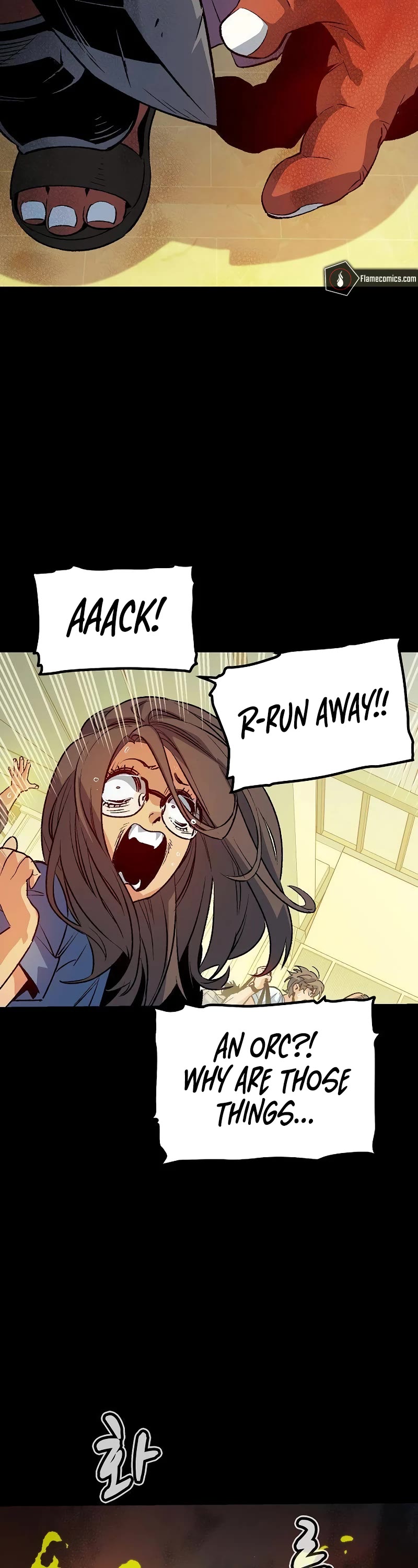 The Only Necromancer Chapter 132 page 55 - Chapter 132