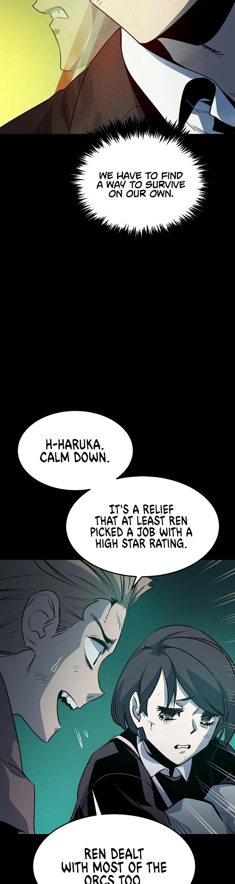 The Only Necromancer Chapter 132 page 60 - Chapter 132