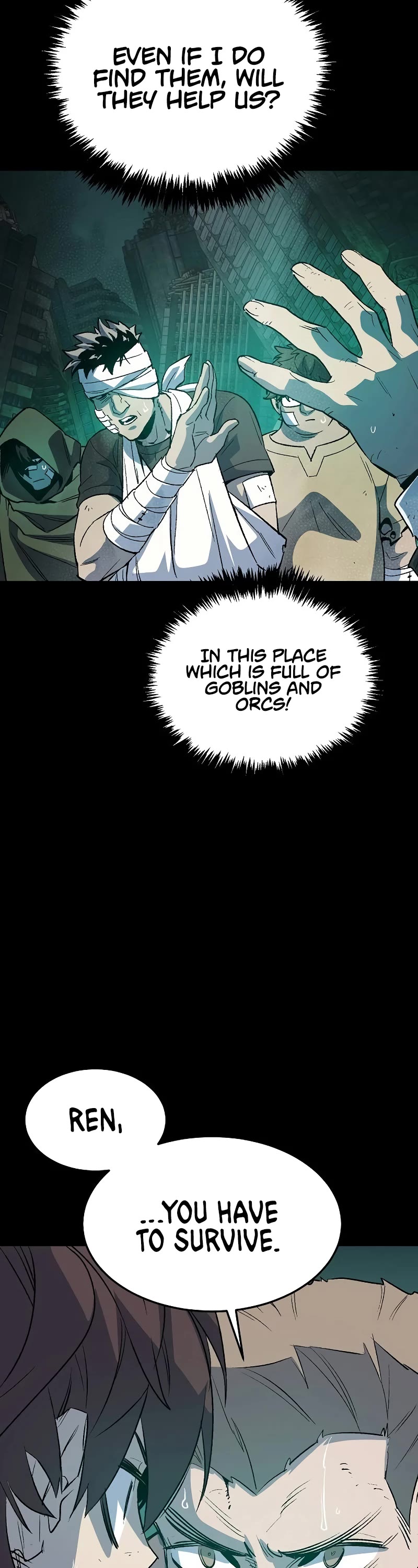 The Only Necromancer Chapter 133 page 12 - Chapter 133