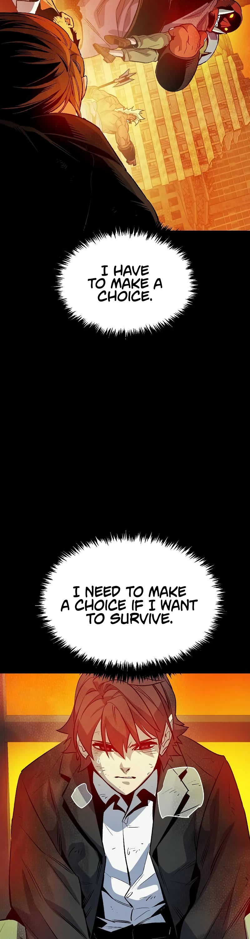 The Only Necromancer Chapter 133 page 3 - Chapter 133