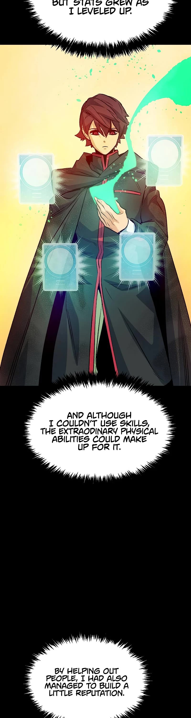 The Only Necromancer Chapter 133 page 35 - Chapter 133