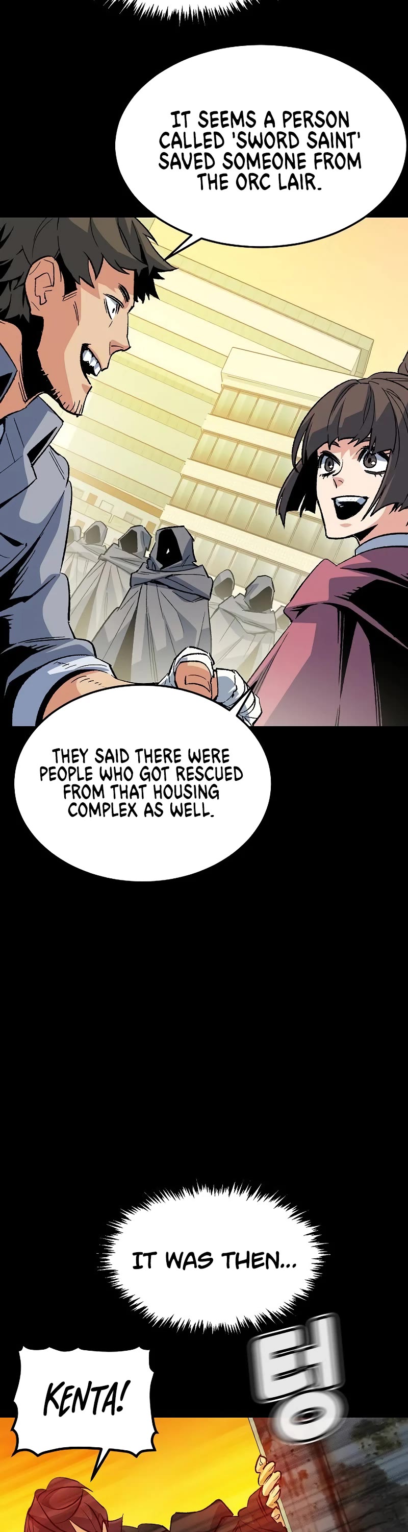 The Only Necromancer Chapter 133 page 36 - Chapter 133