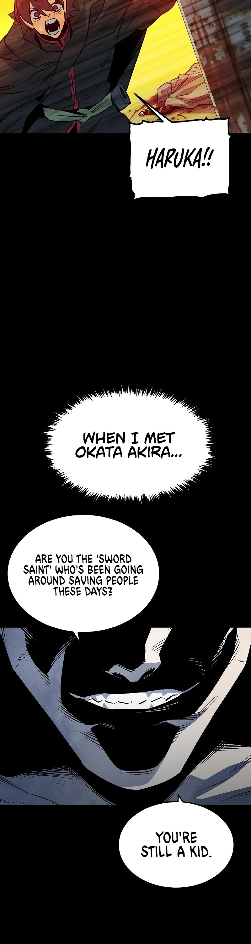 The Only Necromancer Chapter 133 page 37 - Chapter 133