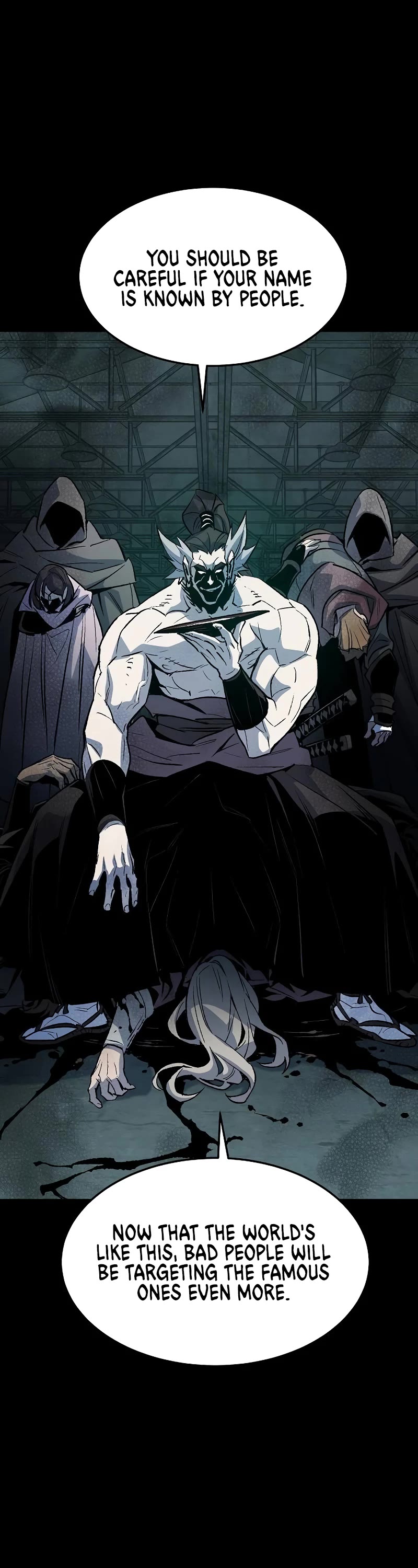 The Only Necromancer Chapter 133 page 38 - Chapter 133