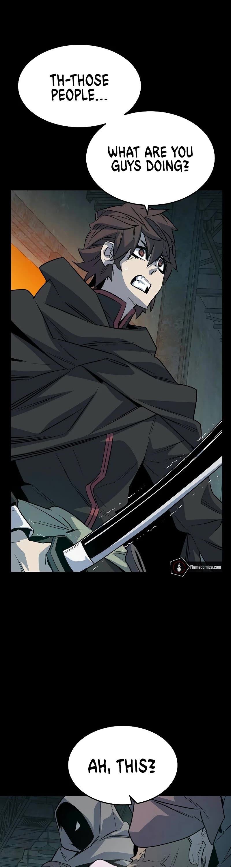 The Only Necromancer Chapter 133 page 39 - Chapter 133