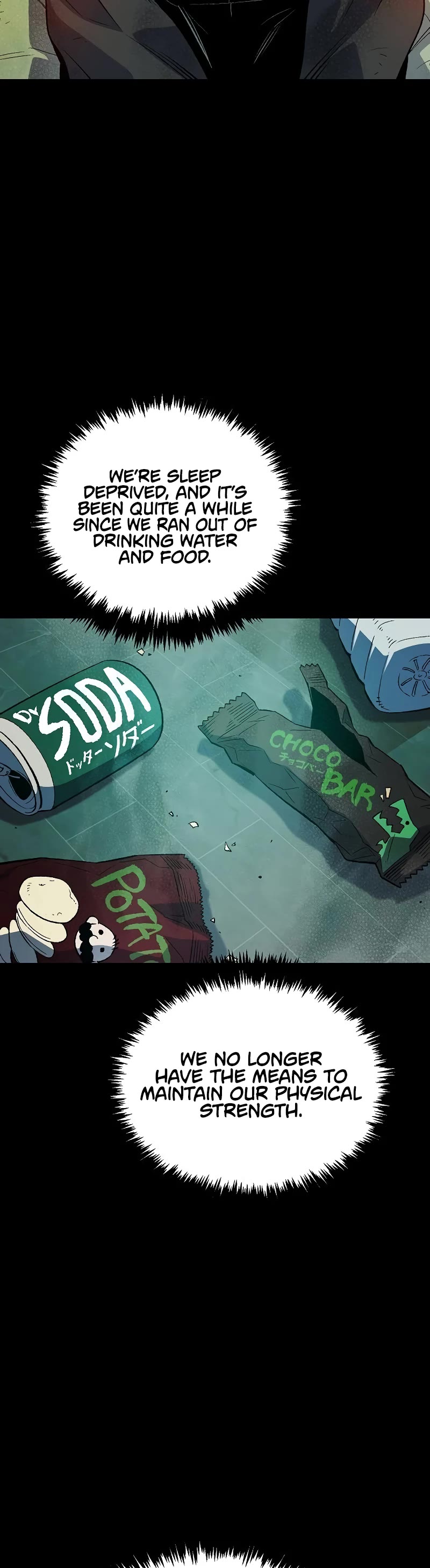 The Only Necromancer Chapter 133 page 4 - Chapter 133