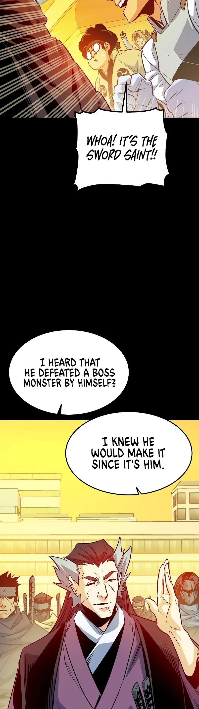 The Only Necromancer Chapter 133 page 48 - Chapter 133