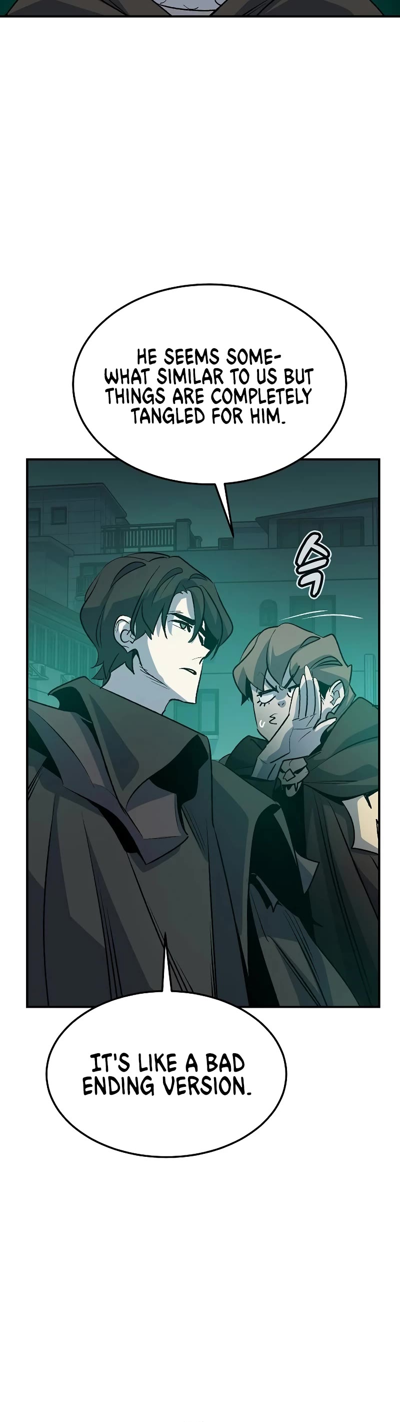 The Only Necromancer Chapter 133 page 53 - Chapter 133