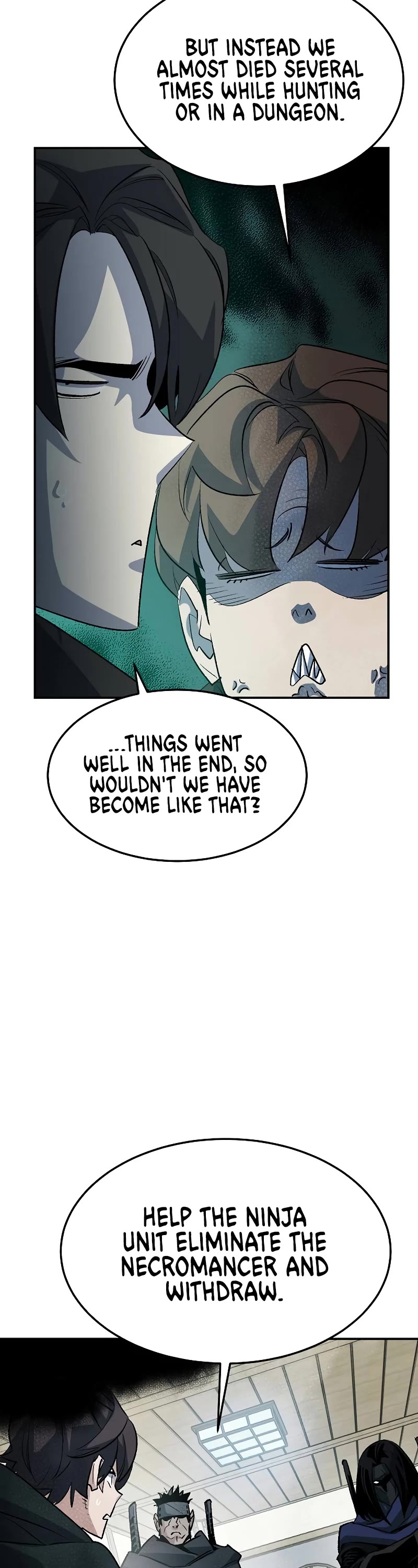 The Only Necromancer Chapter 133 page 55 - Chapter 133
