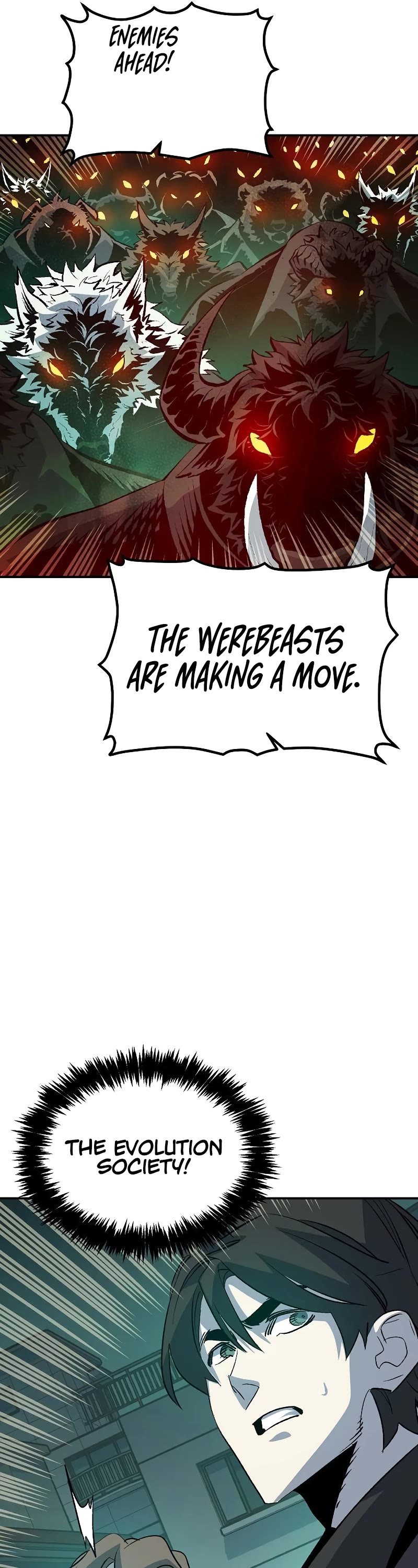 The Only Necromancer Chapter 133 page 58 - Chapter 133