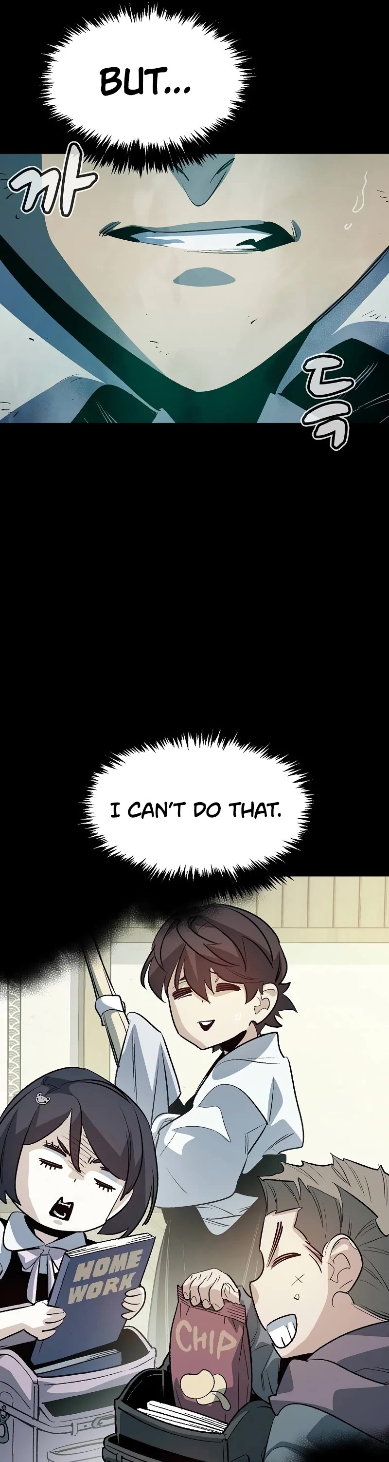 The Only Necromancer Chapter 133 page 6 - Chapter 133