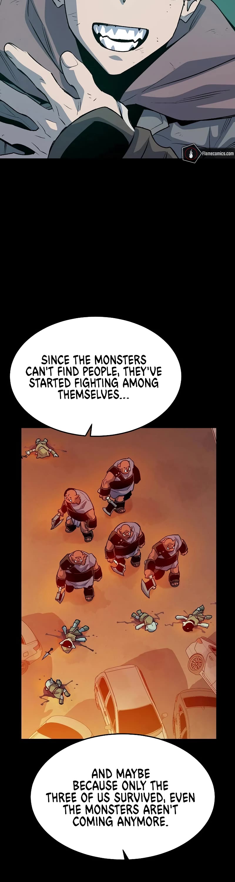 The Only Necromancer Chapter 133 page 9 - Chapter 133