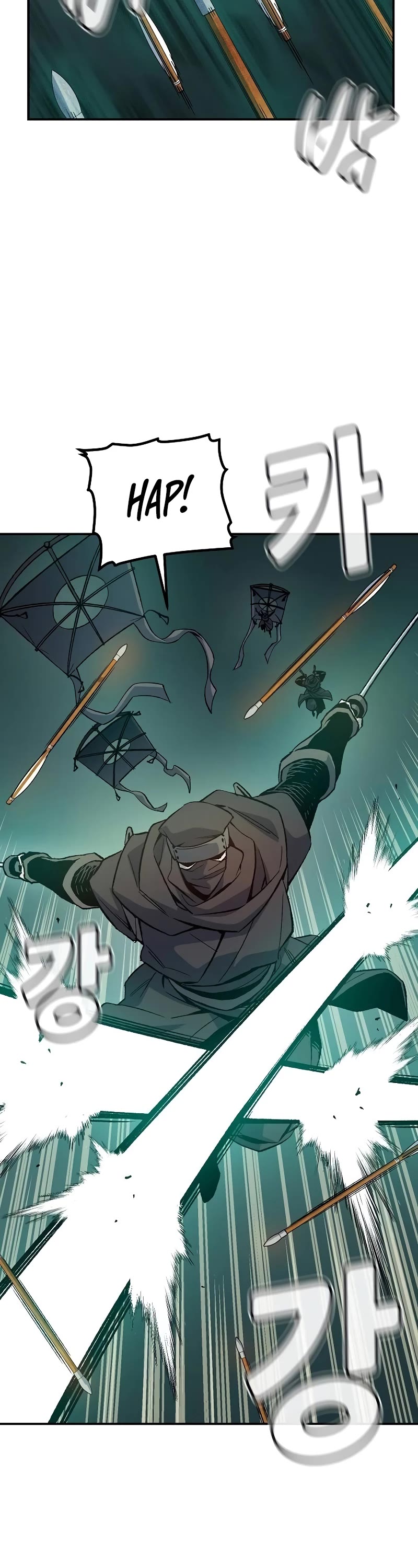 The Only Necromancer Chapter 134 page 11 - Chapter 134