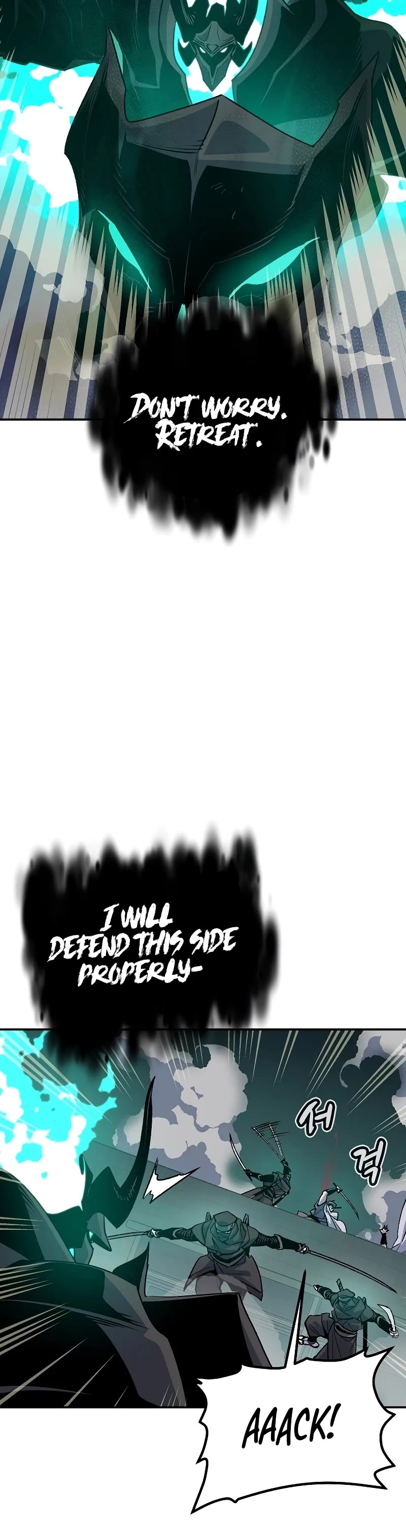 The Only Necromancer Chapter 134 page 17 - Chapter 134