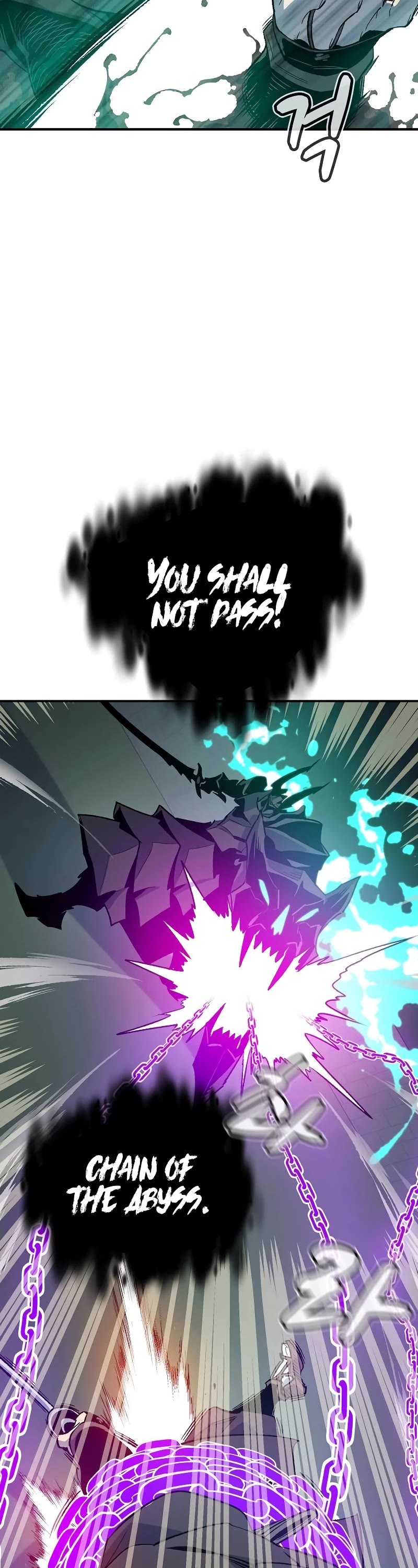 The Only Necromancer Chapter 134 page 20 - Chapter 134