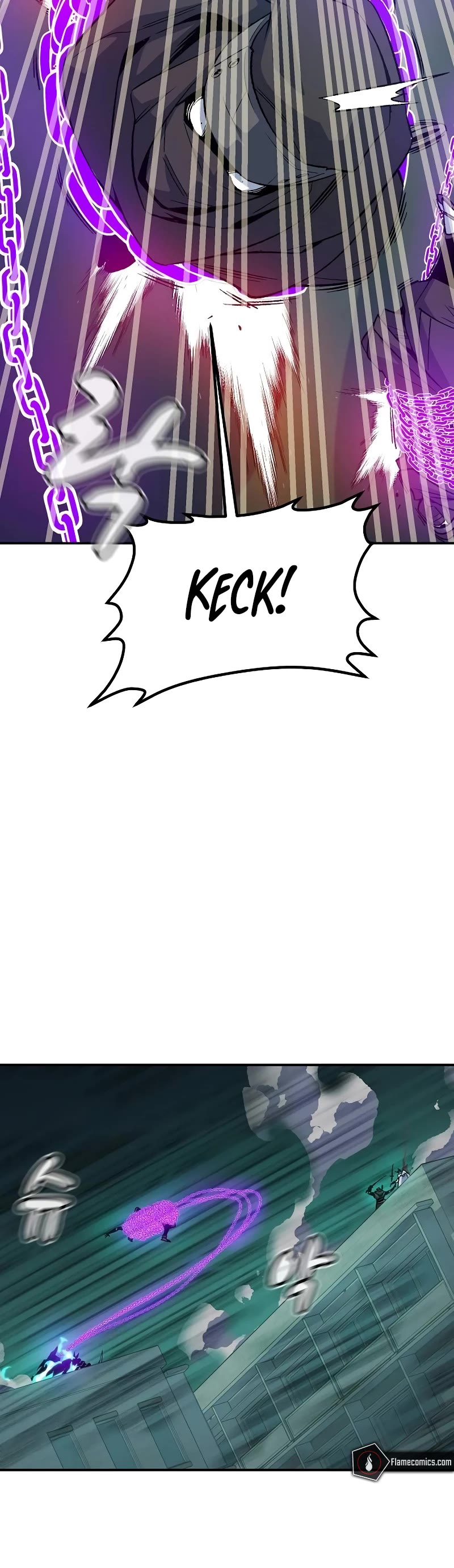 The Only Necromancer Chapter 134 page 21 - Chapter 134