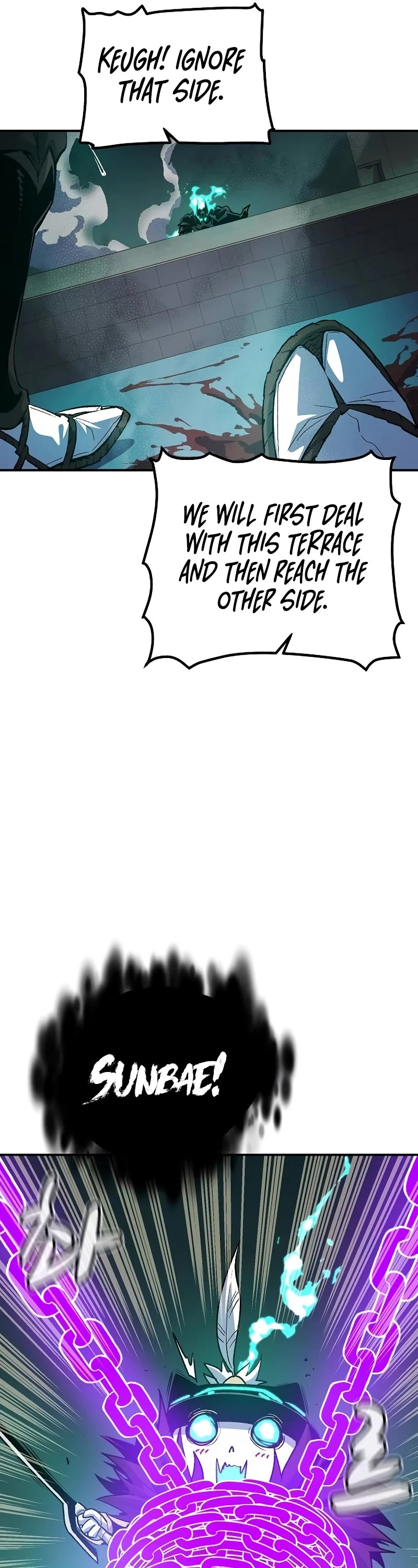 The Only Necromancer Chapter 134 page 23 - Chapter 134