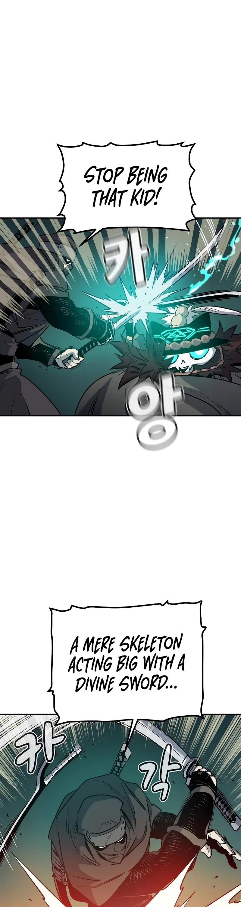 The Only Necromancer Chapter 134 page 27 - Chapter 134