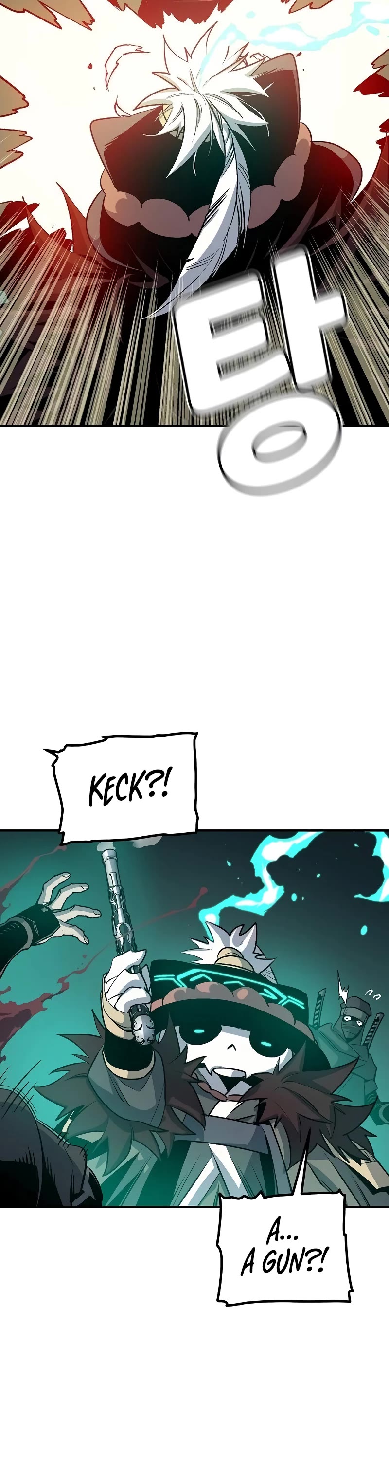The Only Necromancer Chapter 134 page 28 - Chapter 134
