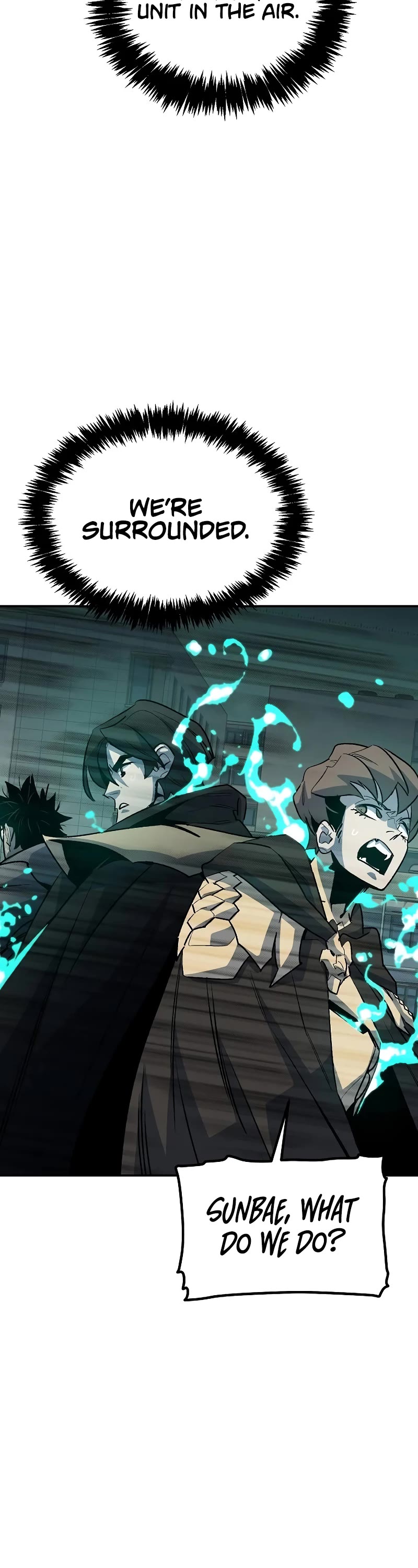 The Only Necromancer Chapter 134 page 3 - Chapter 134