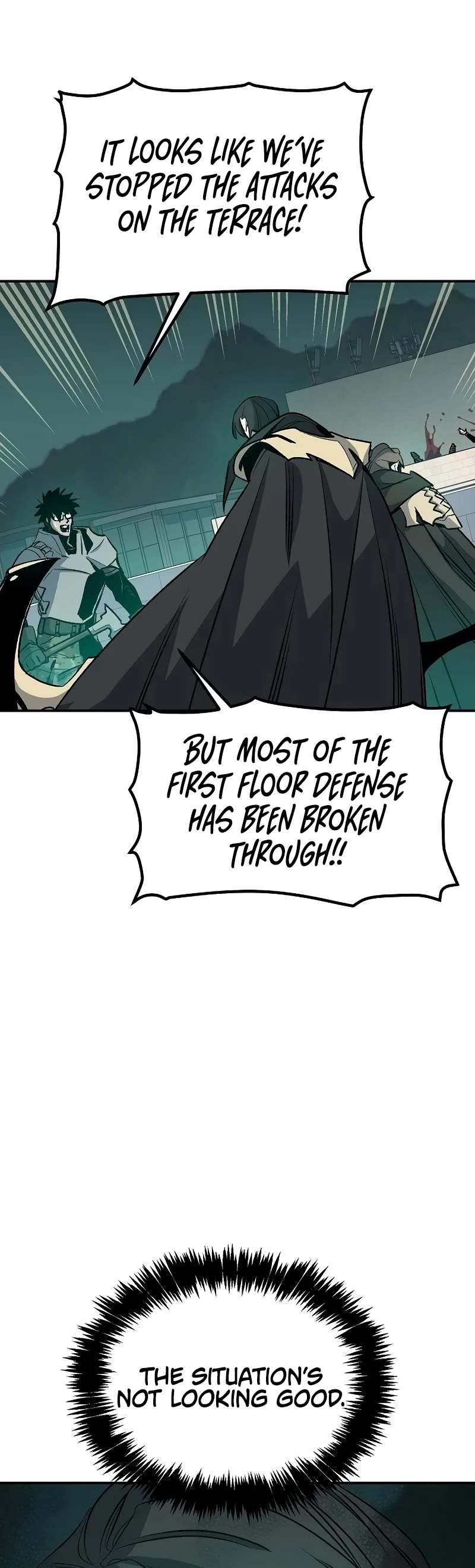 The Only Necromancer Chapter 134 page 30 - Chapter 134