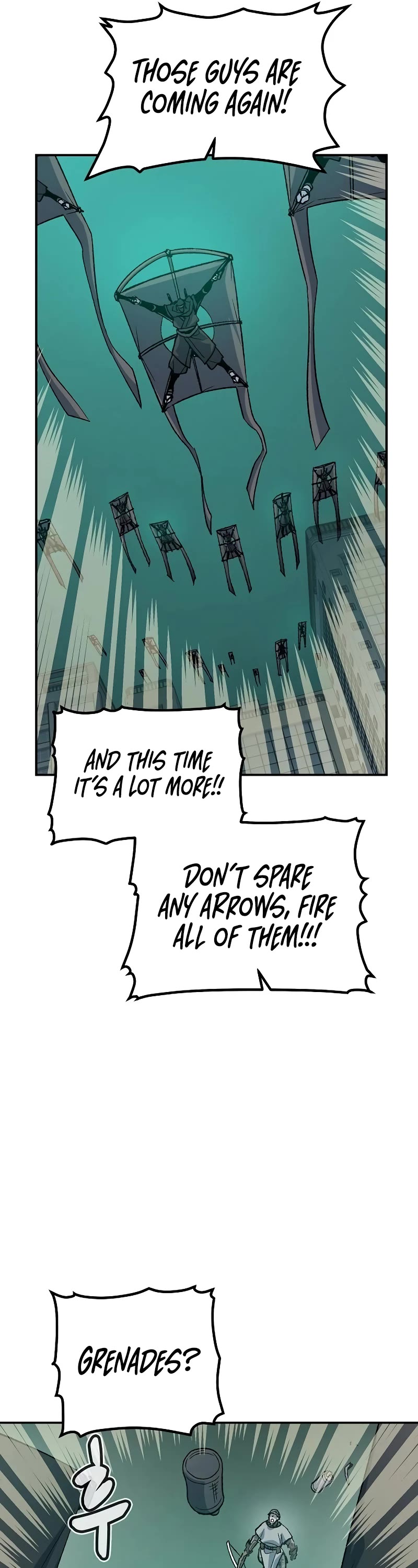 The Only Necromancer Chapter 134 page 35 - Chapter 134