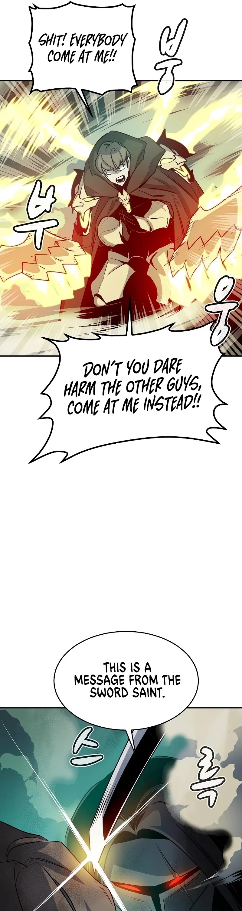 The Only Necromancer Chapter 134 page 39 - Chapter 134