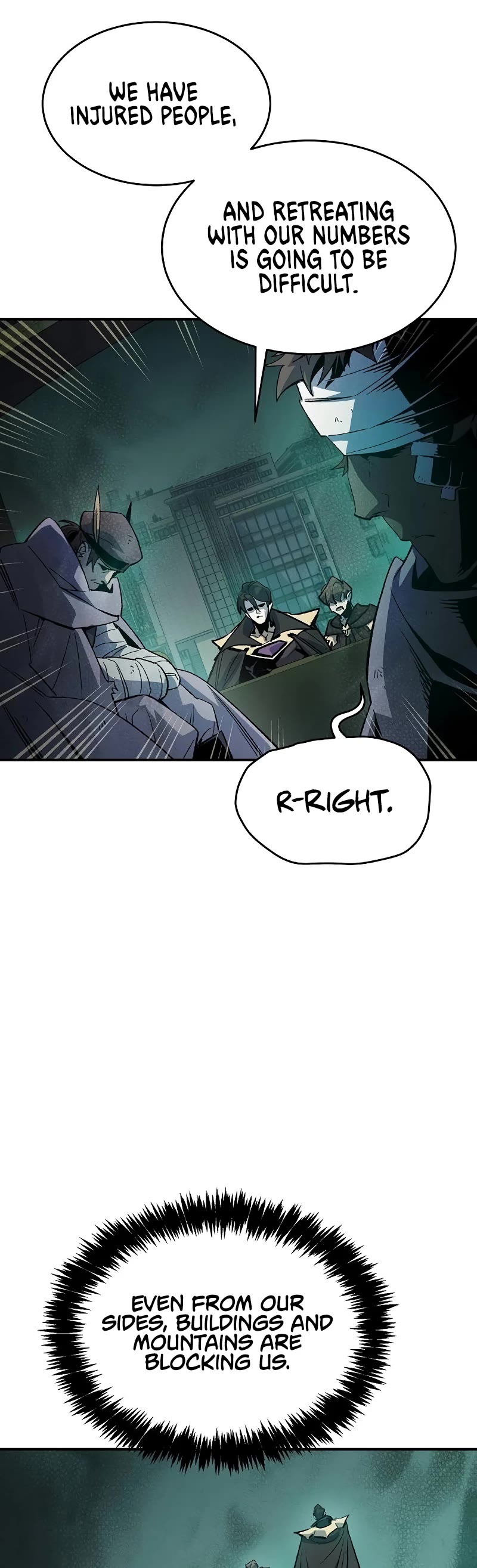 The Only Necromancer Chapter 134 page 4 - Chapter 134