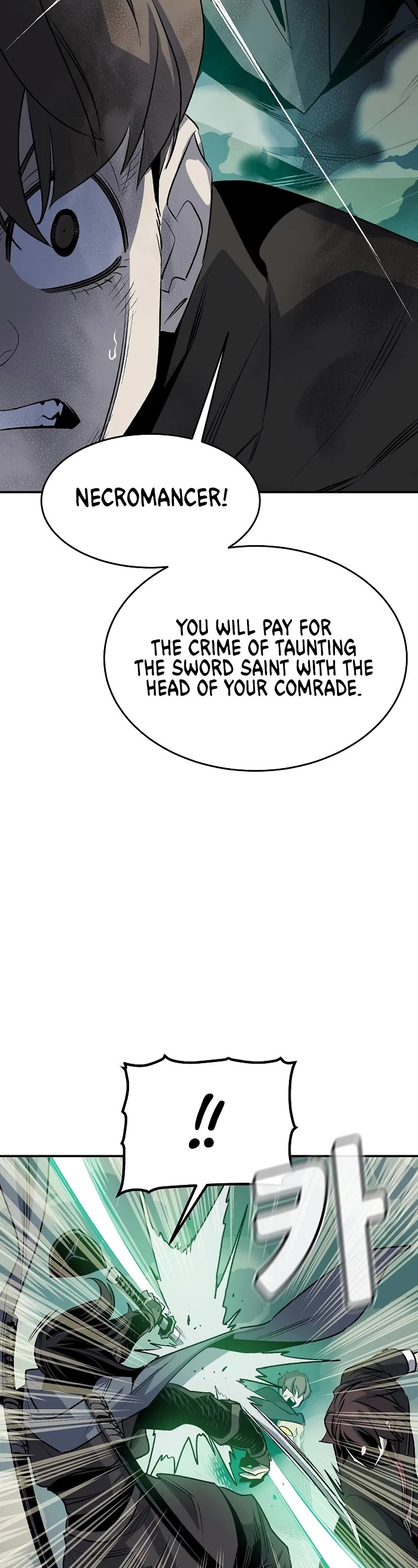 The Only Necromancer Chapter 134 page 40 - Chapter 134