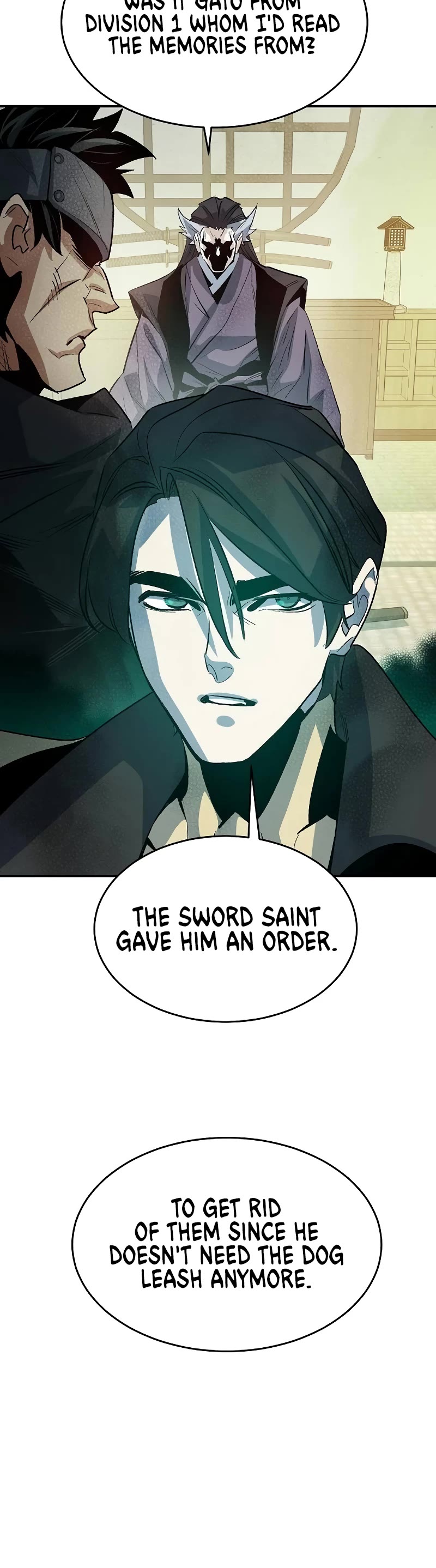 The Only Necromancer Chapter 134 page 46 - Chapter 134