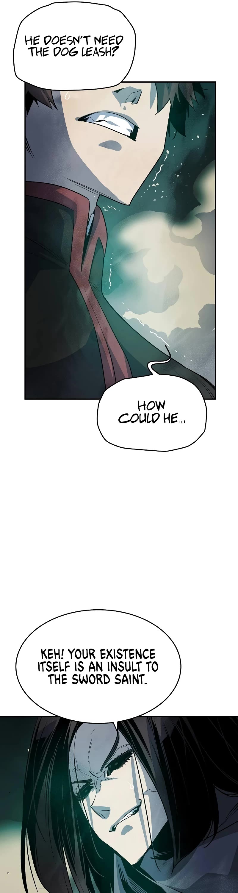 The Only Necromancer Chapter 134 page 47 - Chapter 134