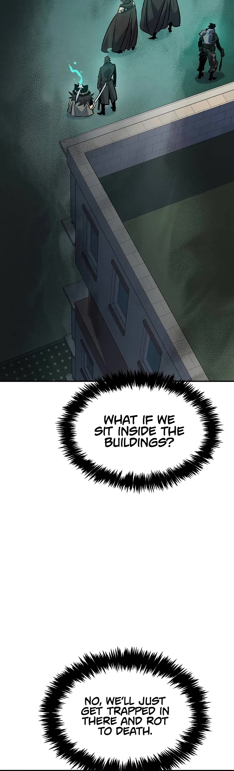 The Only Necromancer Chapter 134 page 5 - Chapter 134