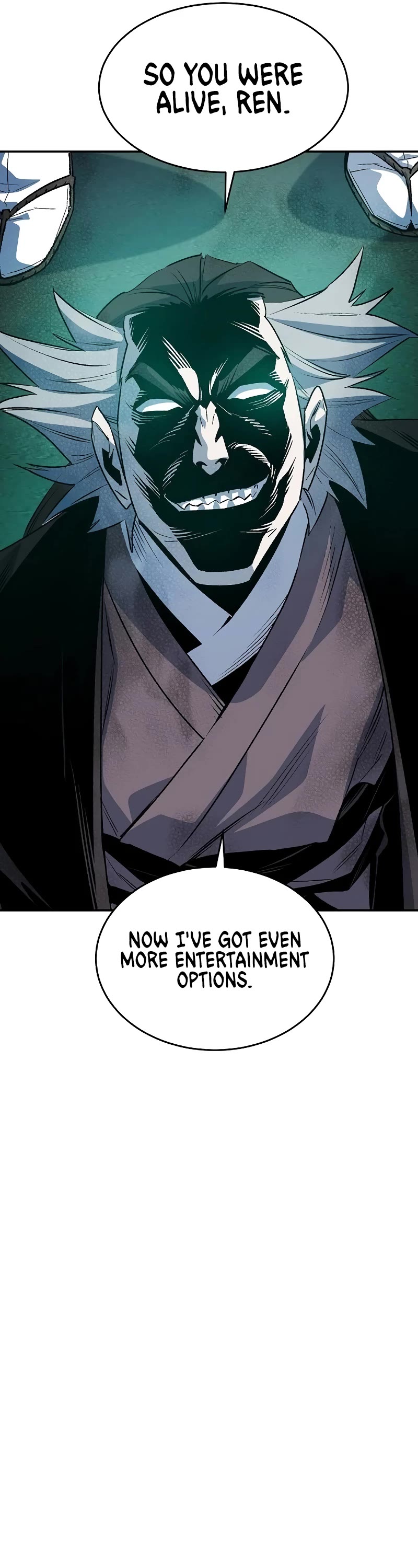 The Only Necromancer Chapter 134 page 55 - Chapter 134